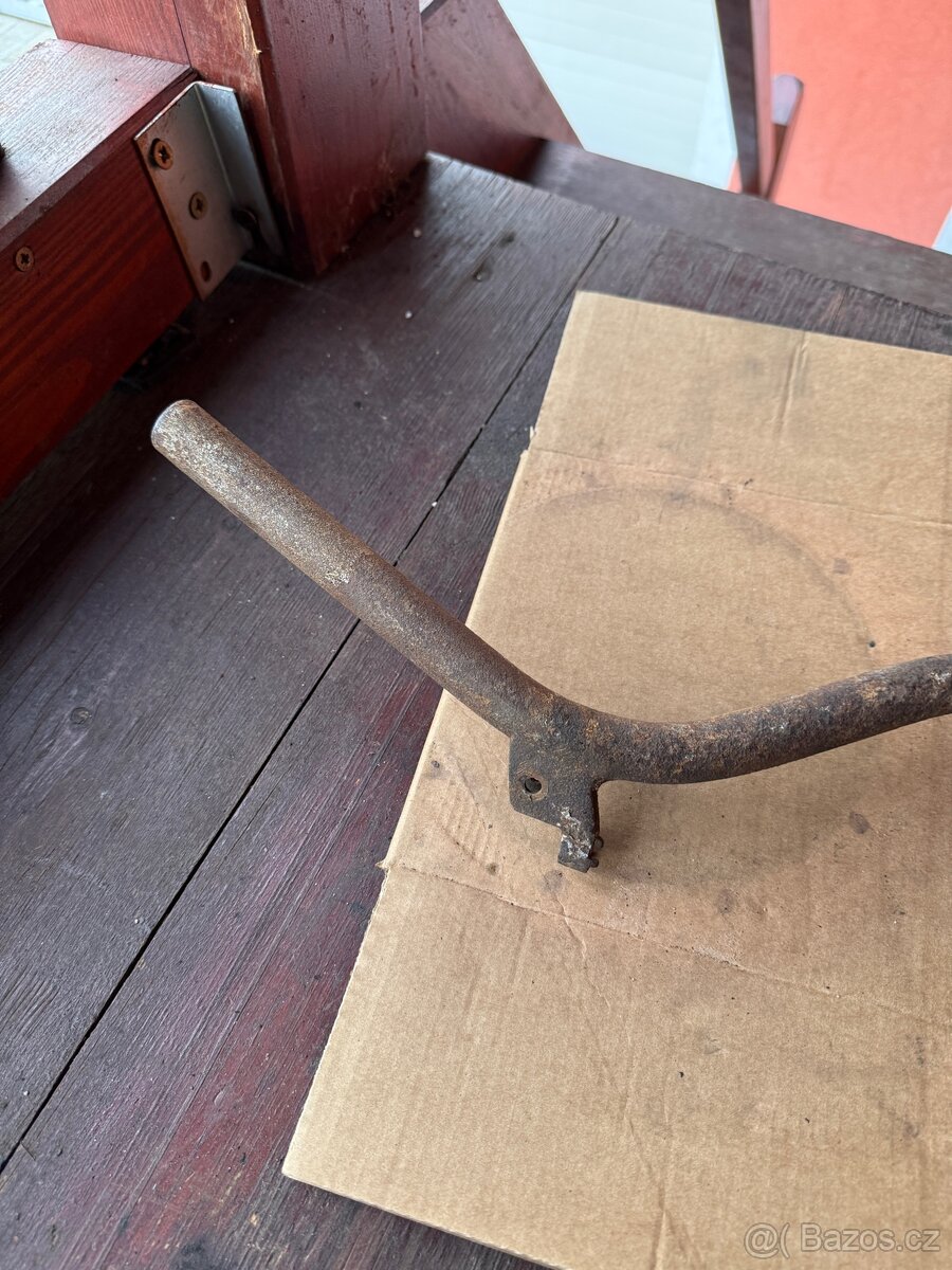 Jawa Speciál - řidítka - 2