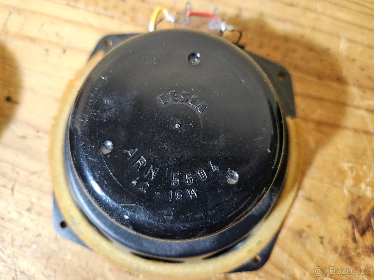 2x TESLA ARN 5604 repro - 2