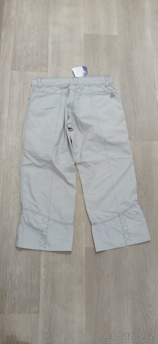 Dámské 3/4 kalhoty, Mercox, vel 36 - 2