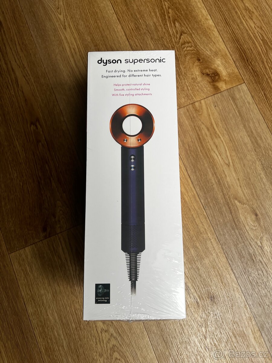 Dyson Supersonic hd08 gold - 2