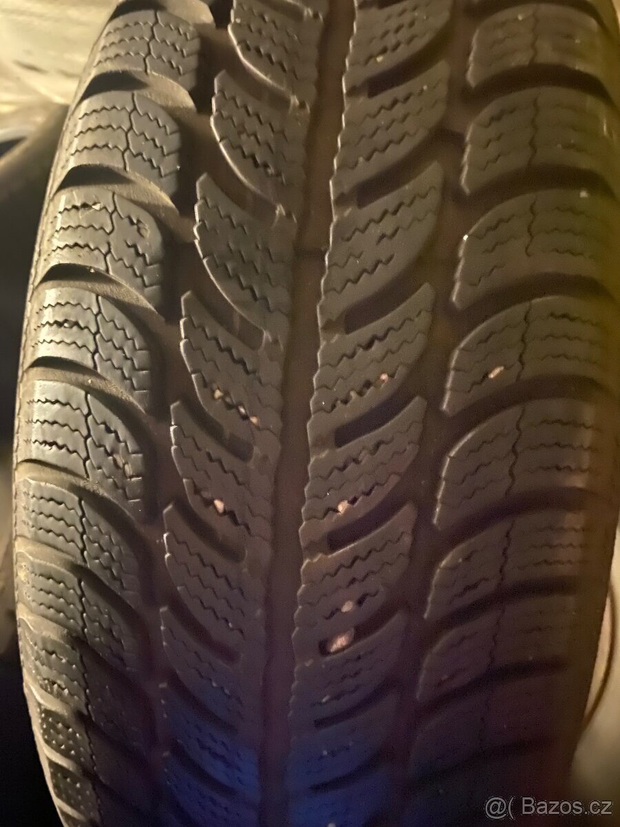 Zimní pneu 195/65/R15 Sava - 2