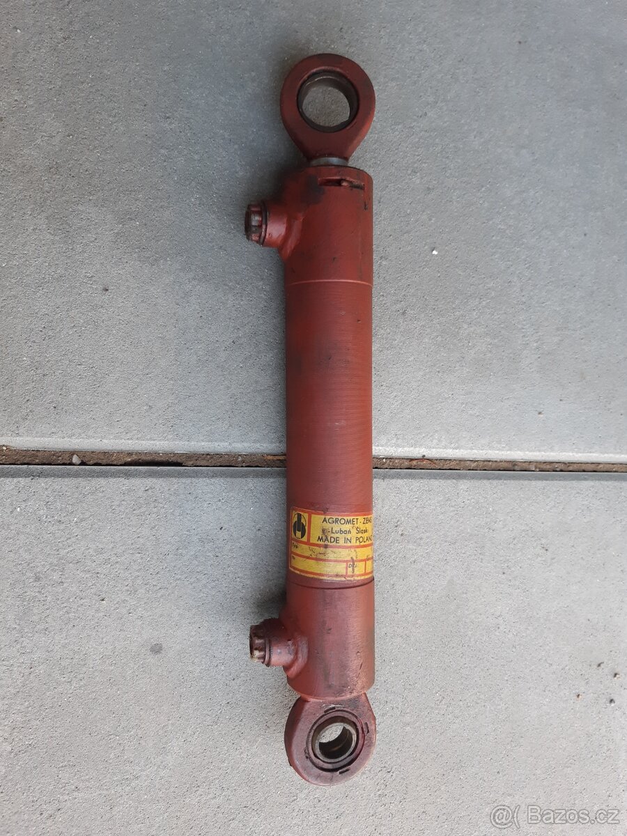 Hydraulická pístnice - 2