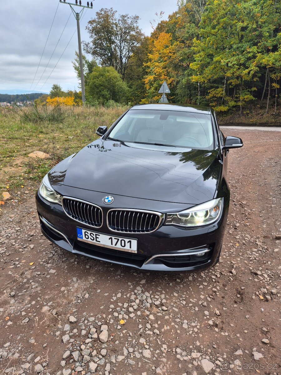 BMW GT 318, 110 kW diesel - 2