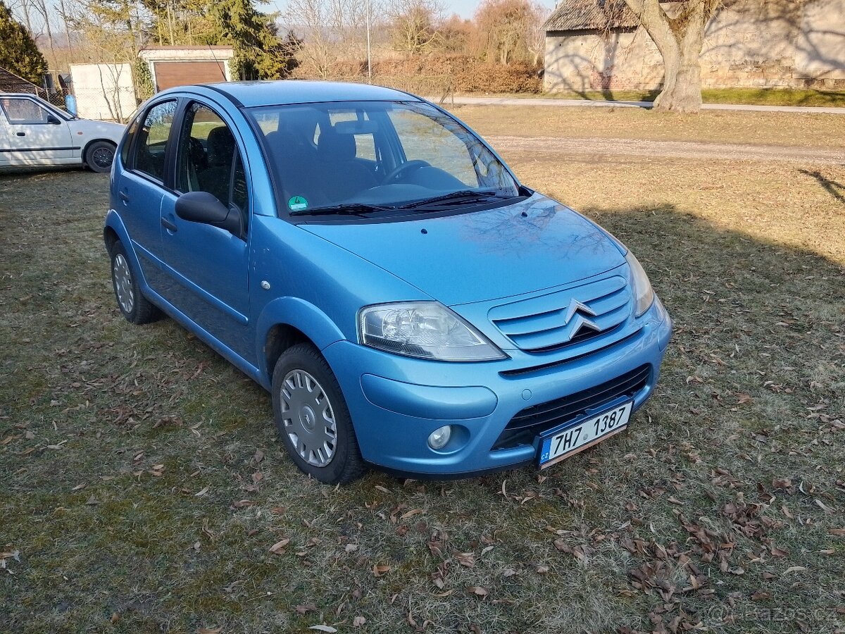 Citroen C3 2006 - 2