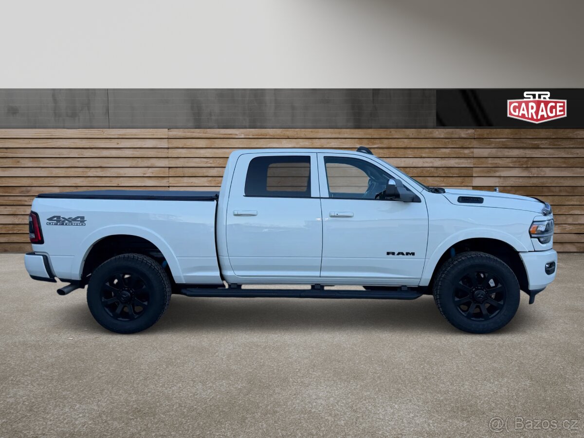 DODGE RAM 2500 HEMI LARAMIE LPG HD - 2