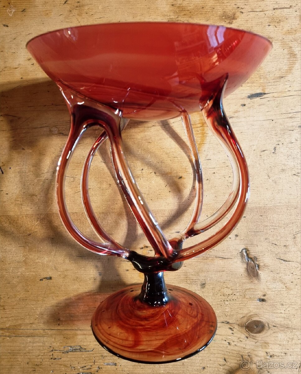 Mísa skleněná originál - 2