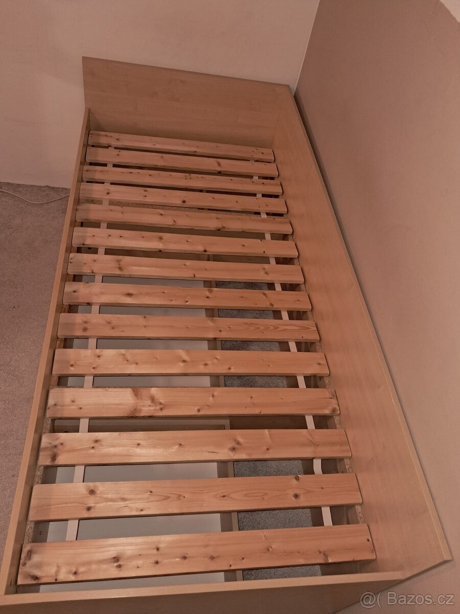 Postel pro juniora - 2