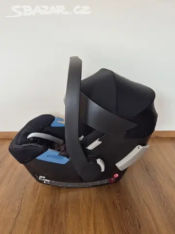 Cybex aton 5 + základna - 2