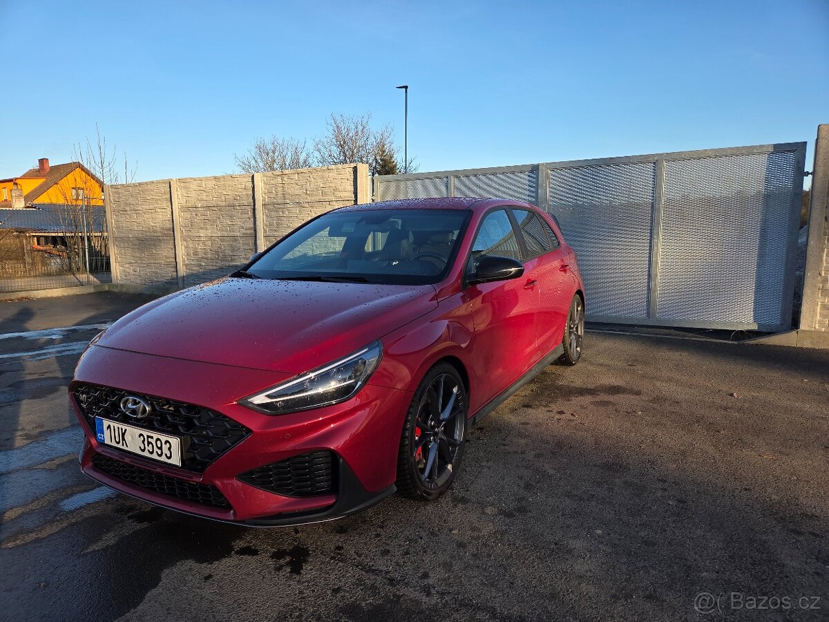 Hyundai I30N Performance Sport - 2