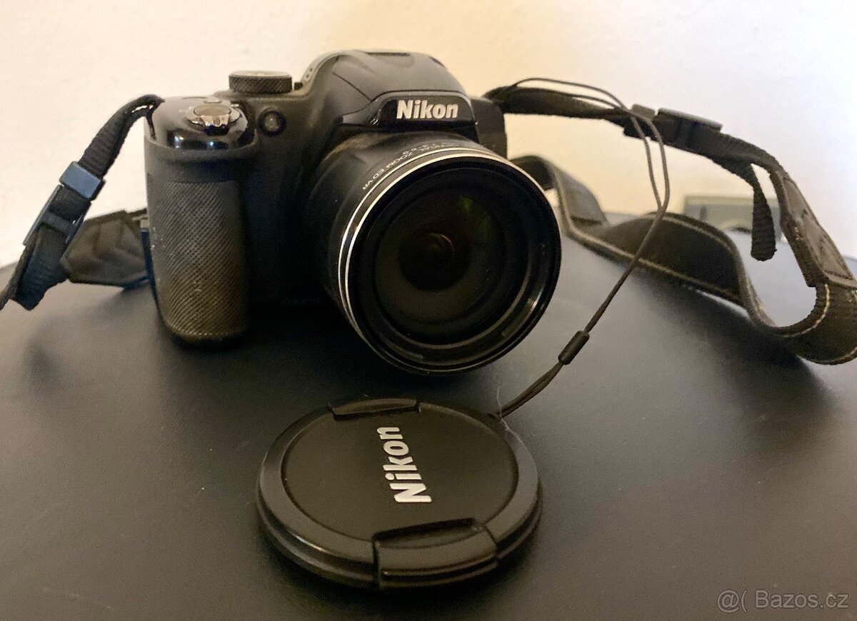 Nikon coolpix P530 - 2