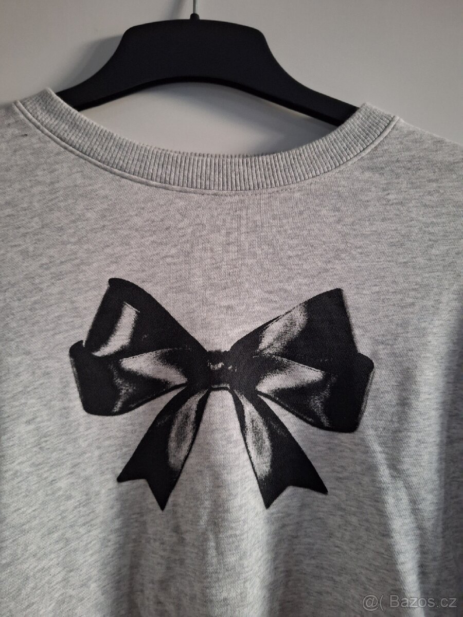 Mikina mašle vel. 158 / 164 - 2