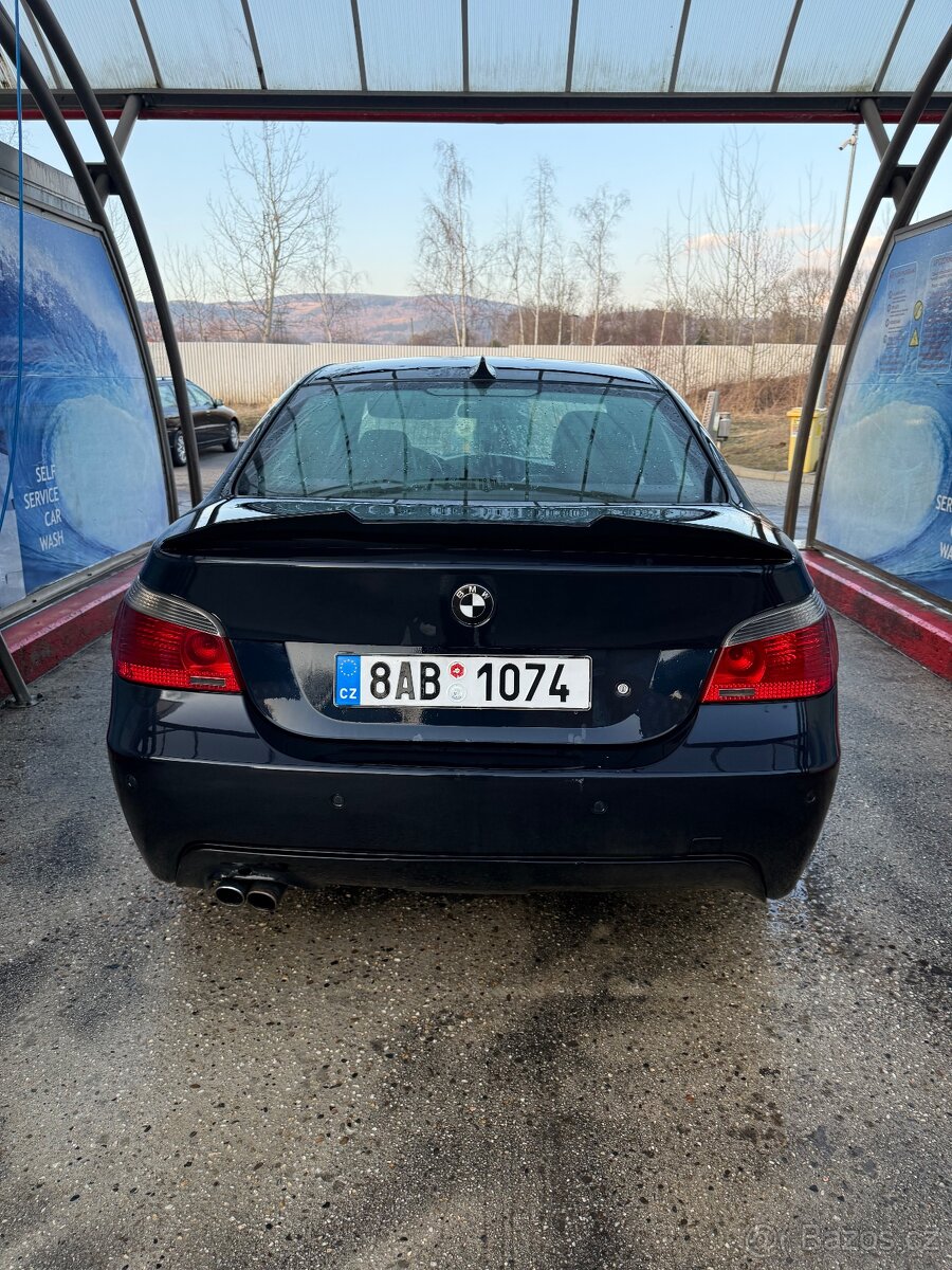 BMW E60 525d - 2