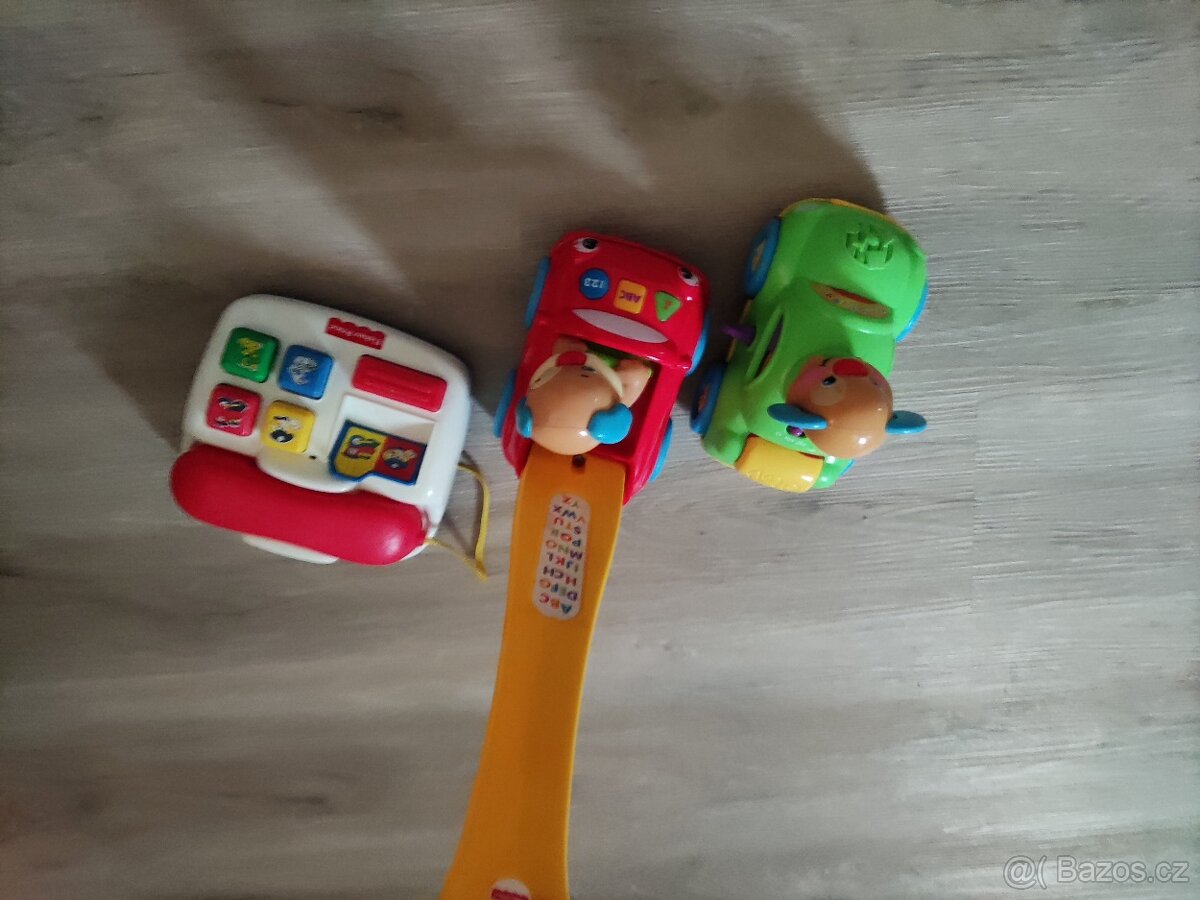 Hračky Fisher Price - 2