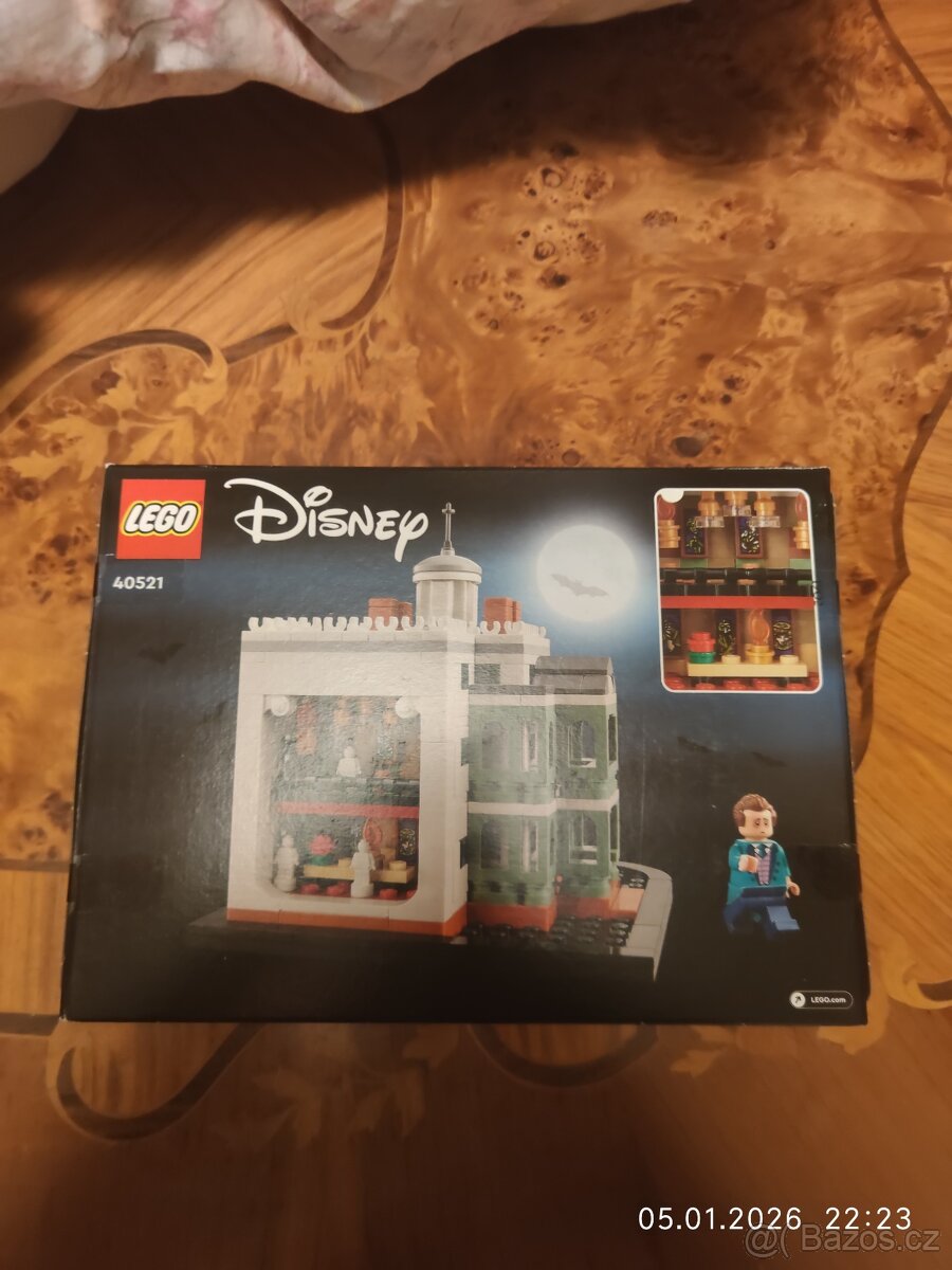 Lego 40521 nerozbalené - 2