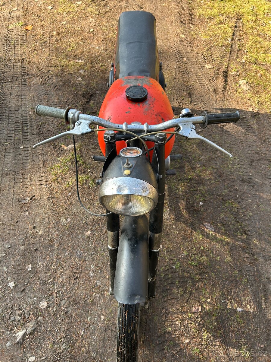 Gilera giubileo 98 - 2