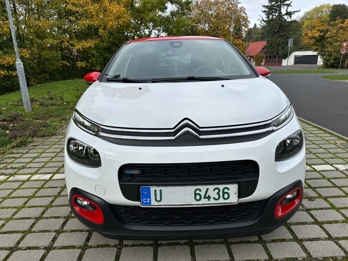 Citroën C3, 1,2 PT 81 kW - 2