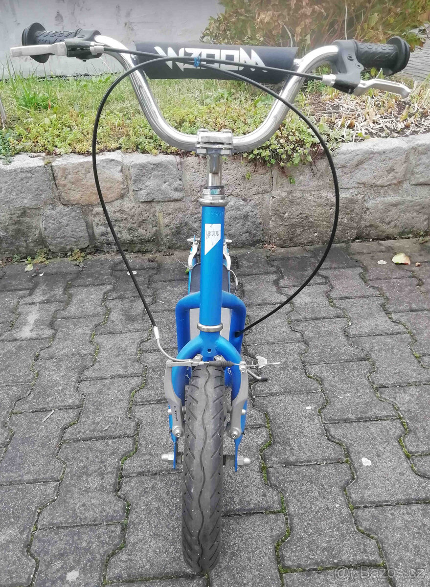 Dětská koloběžka - 2