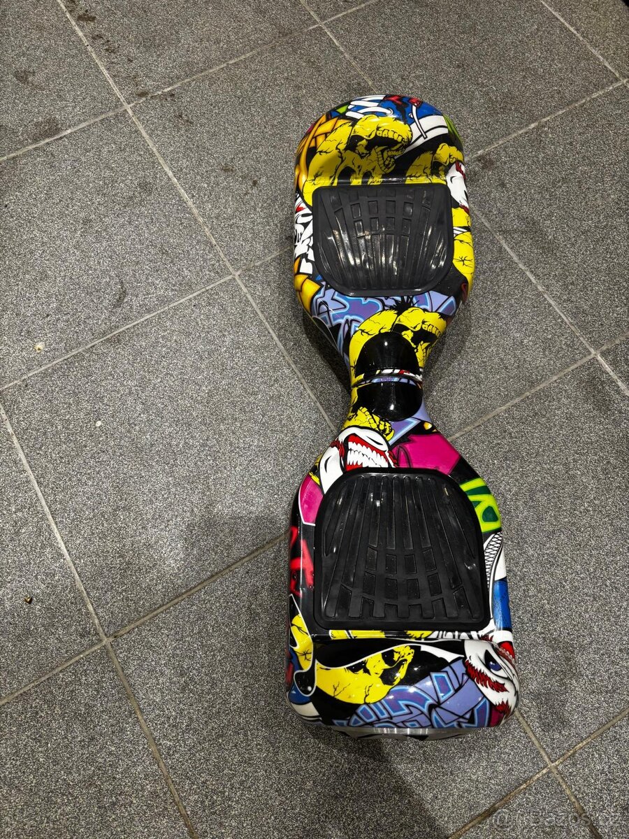 Segway, Hoverboard - 2