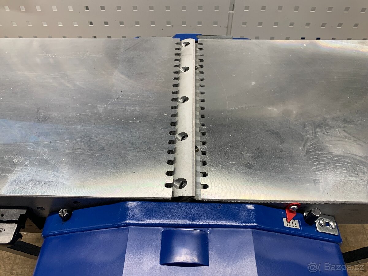 Scheppach HMS 1080 - protahovačka/hoblovka - 2