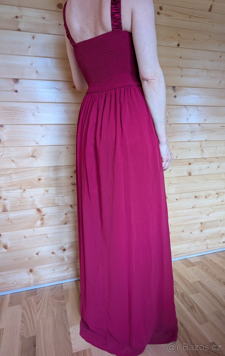 Společenské šaty nové S/M - 2