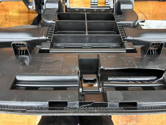 Palubní deska VW T6 - 2