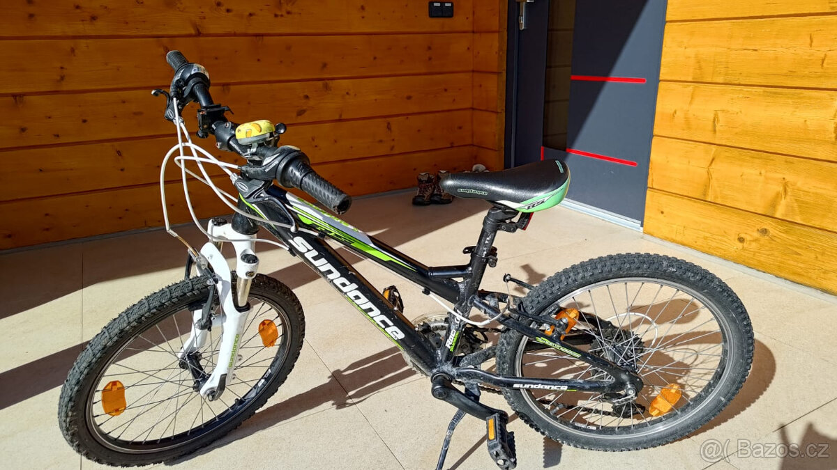 Prodám dětské kolo - 2