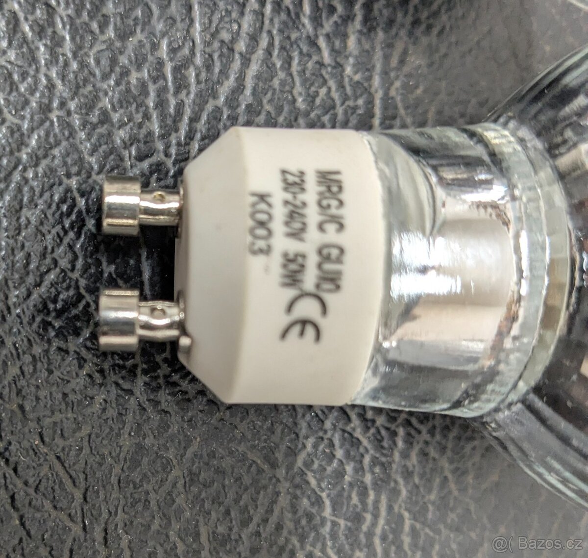 Halogenové žárovky GU 10 - 2