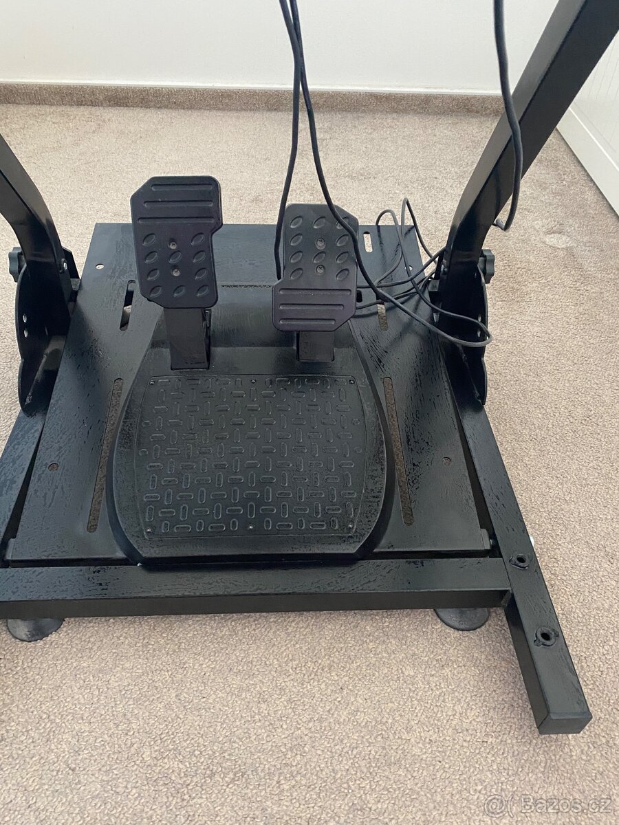 Volant Thrustmaster Ferrari 458 pro Xbox - 2