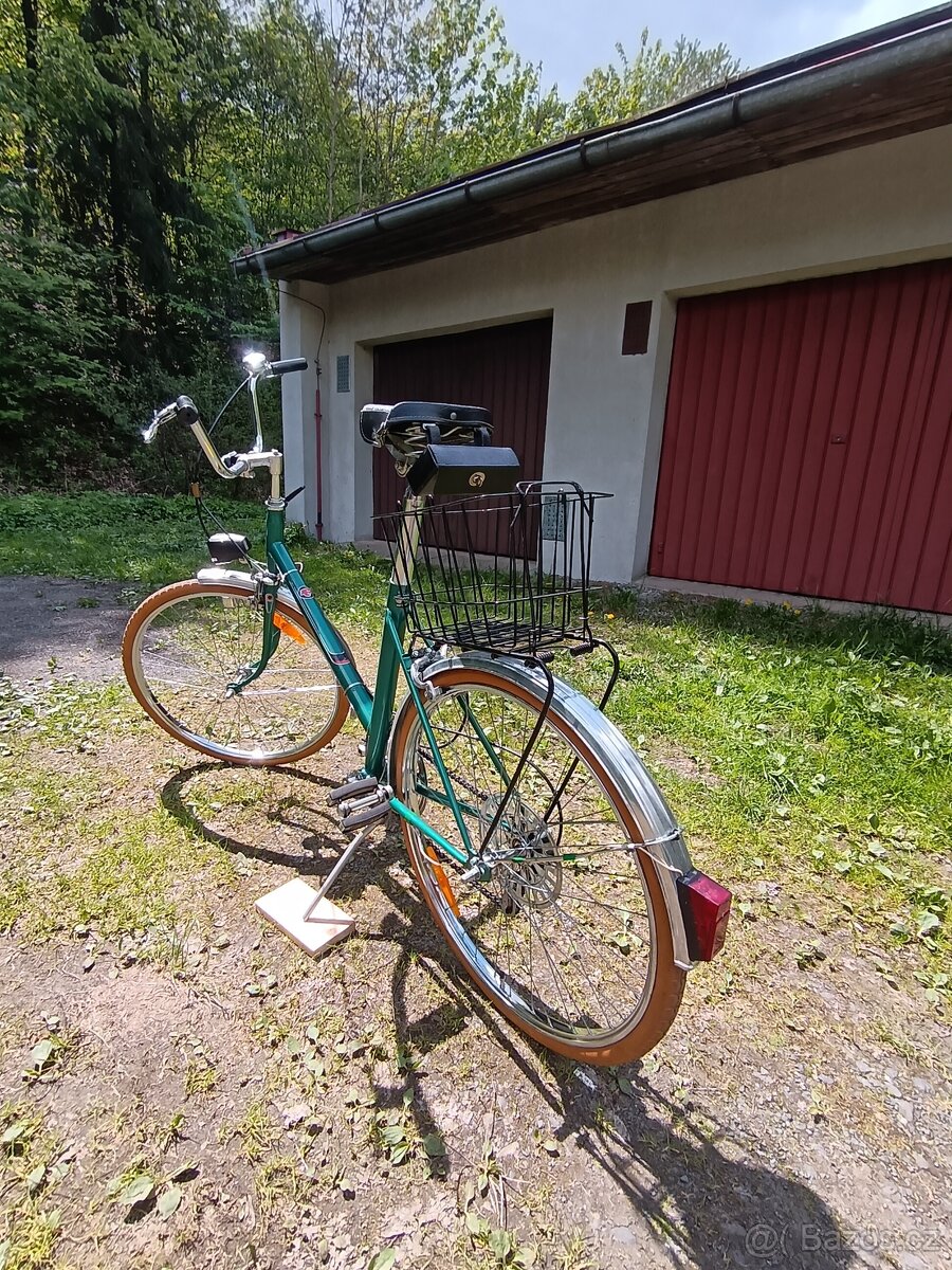 Prodám retro kolo Eska - 2
