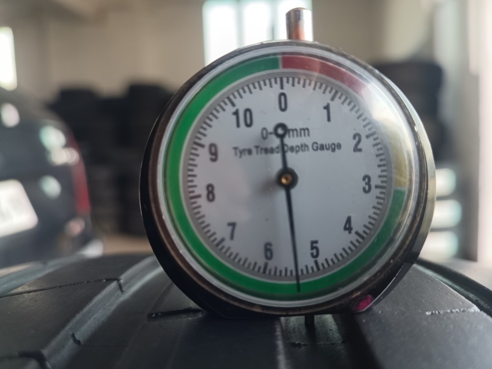 245/45 R18 GOODYEAR (4317) - 2