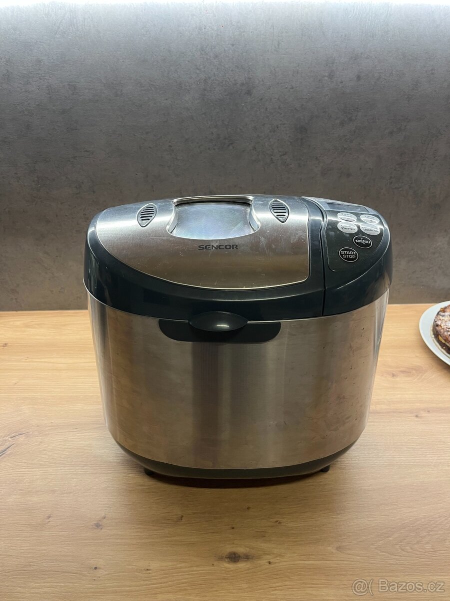 Domácí pekárna SENCOR SBR 930SS - 2