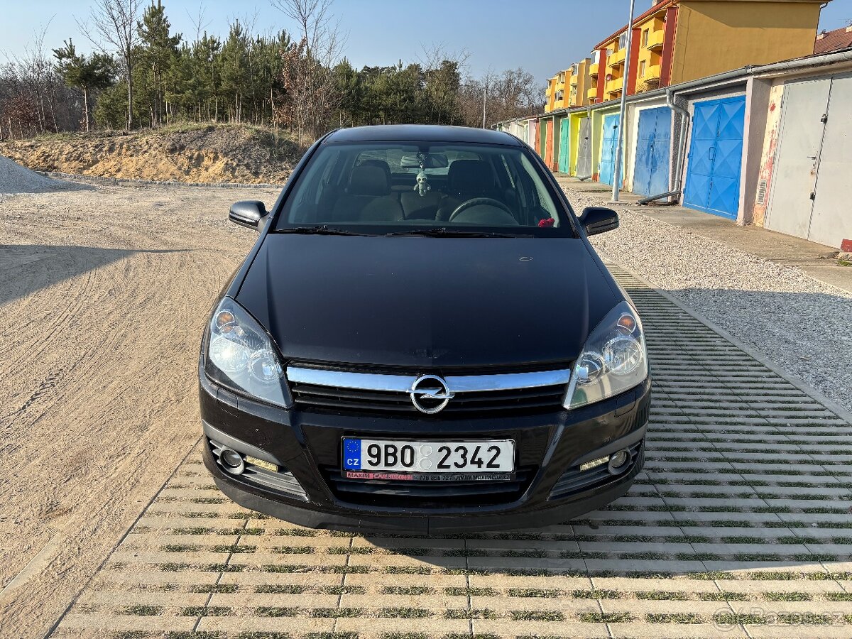OPEL ASTRA H 1.3 cdti - 2