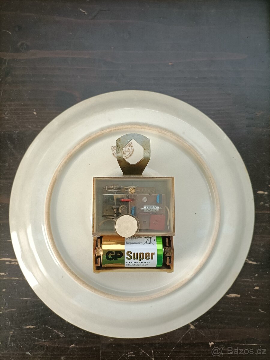 Staré Hodiny PRIM Electronic-Ditmar Urbach - 2