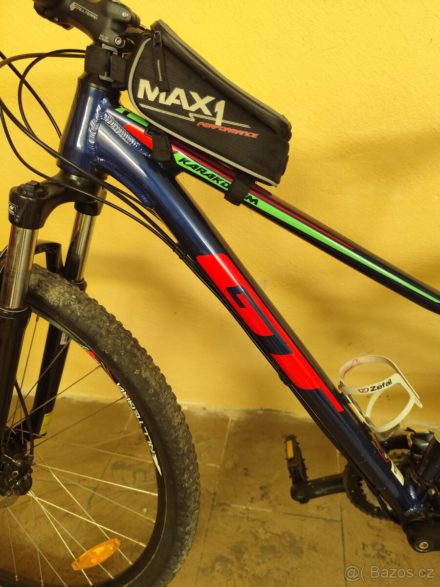 Dámské kolo GT - 2