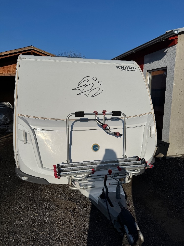Karavan KNAUS Sudwind - 2