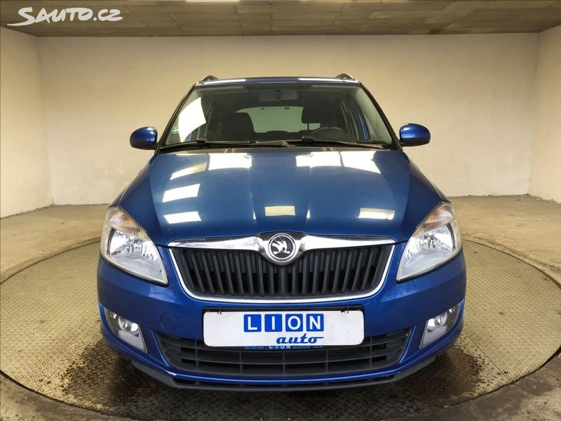 ŠKODA FABIA COMBI 1.2 TSI - 2