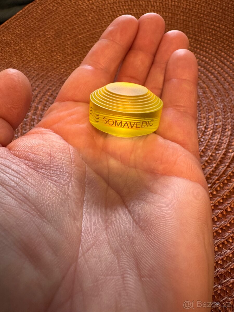 Somavedic Button - 2