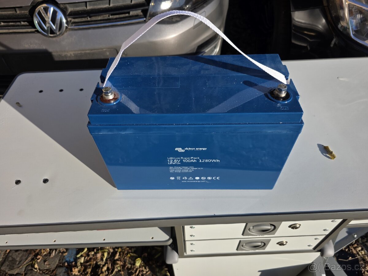 Baterky Lithium Prodam Set - 2