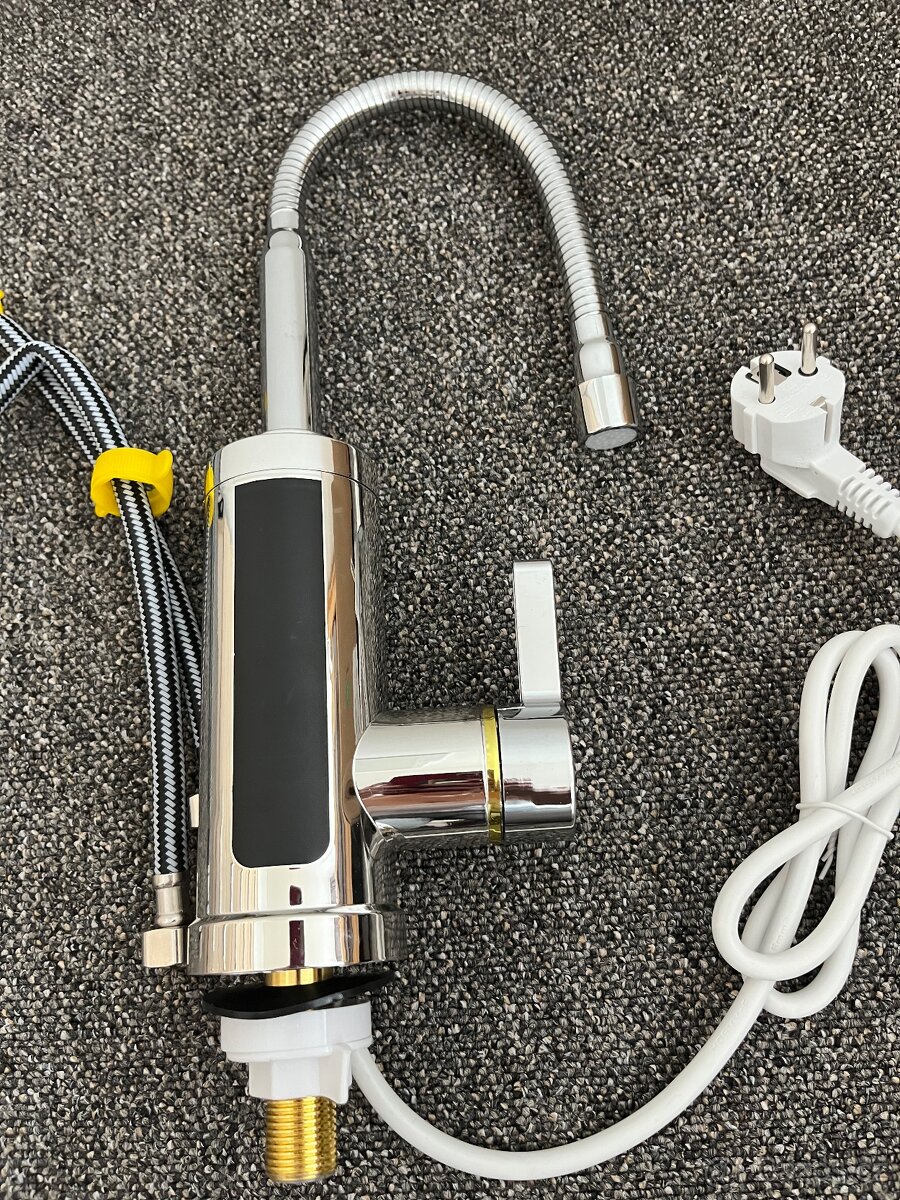 Průtokový ohřívač vody - 2