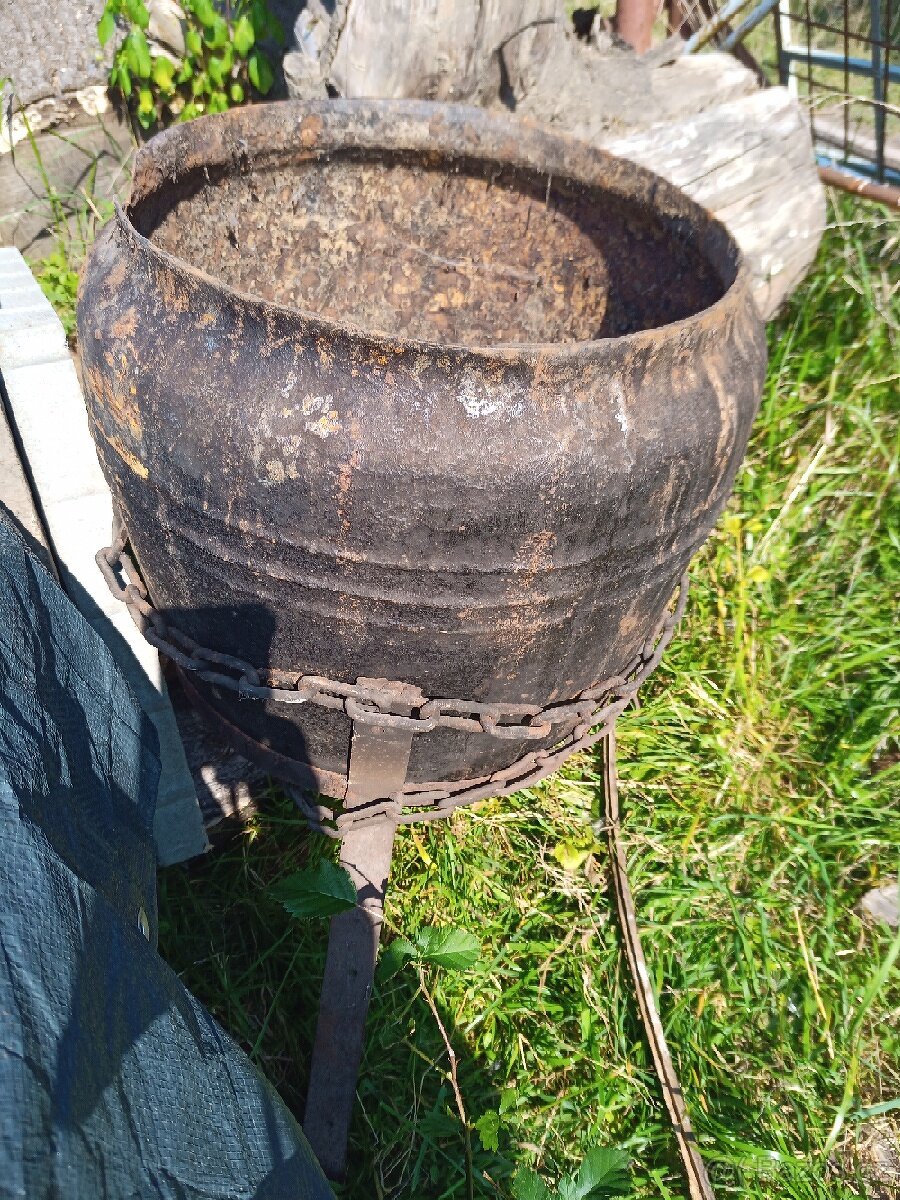 Kamnovec s podstavcem - 2