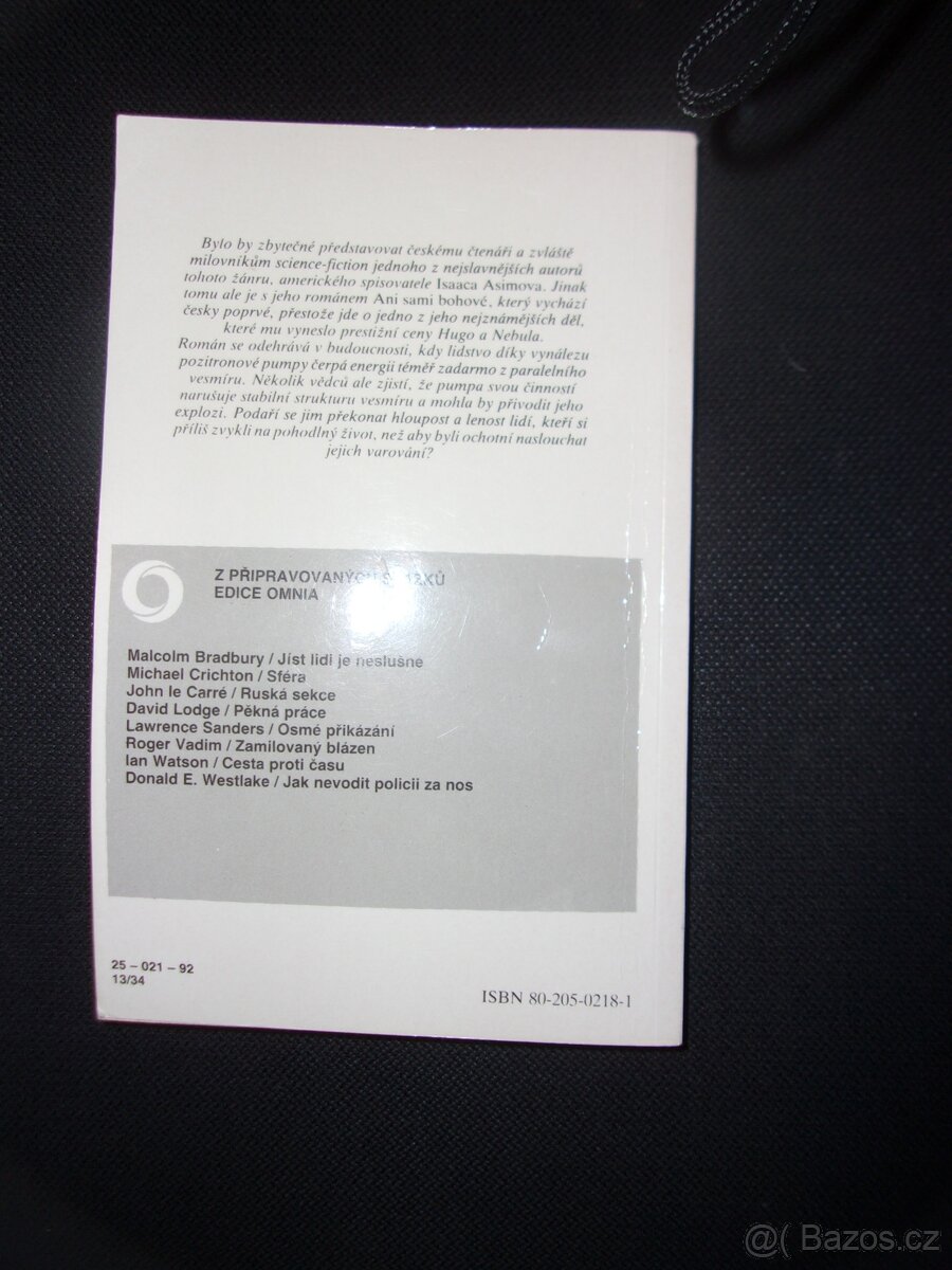 Asimov - Ani sami bohové - 2