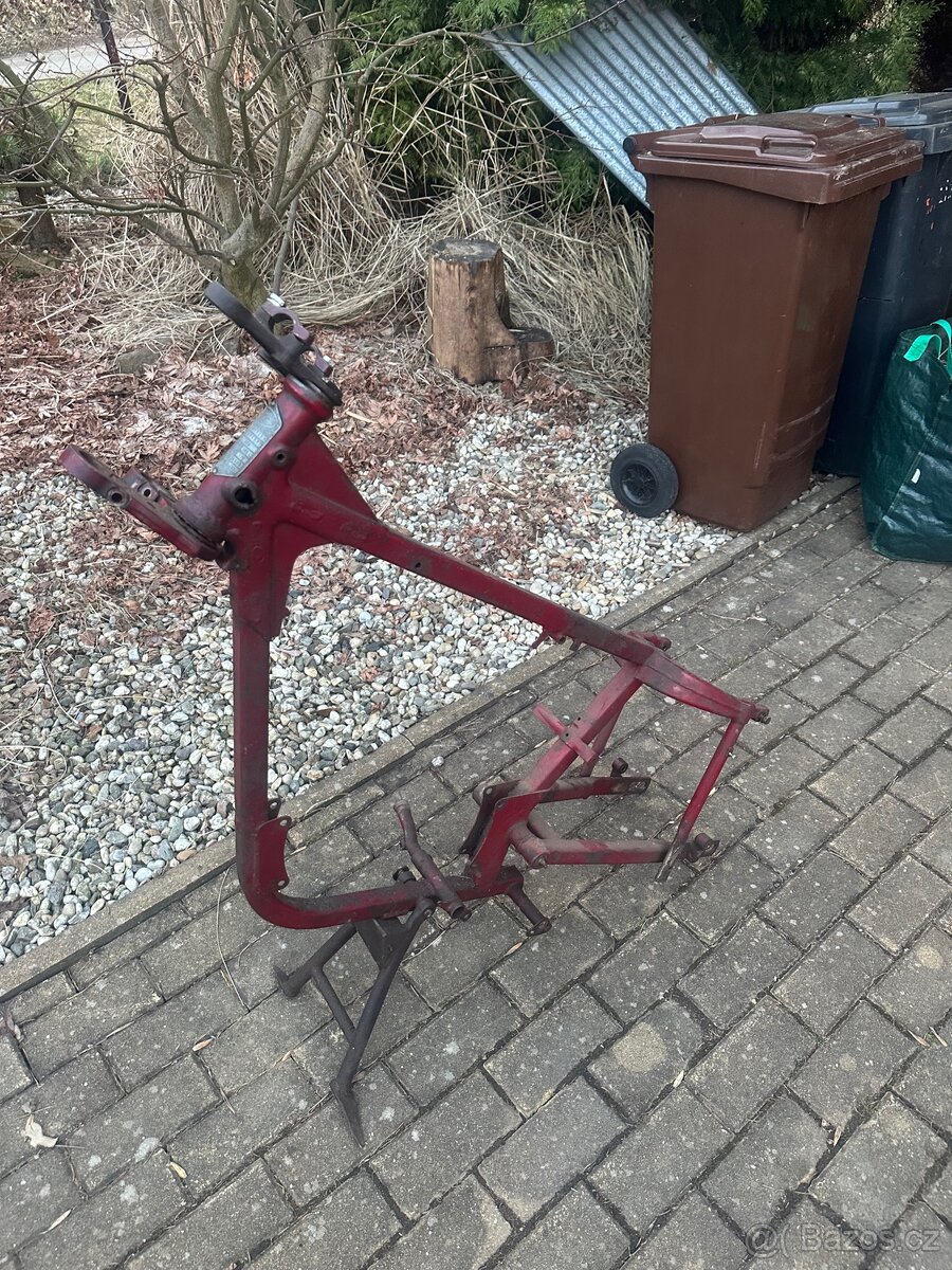 Rám Jawa Čz 175/356 - 2