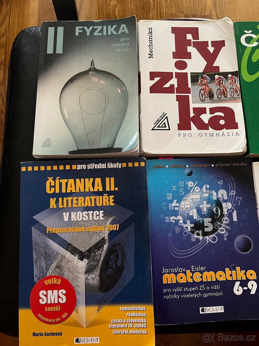 Fyzika, matematika, Cj… - 2