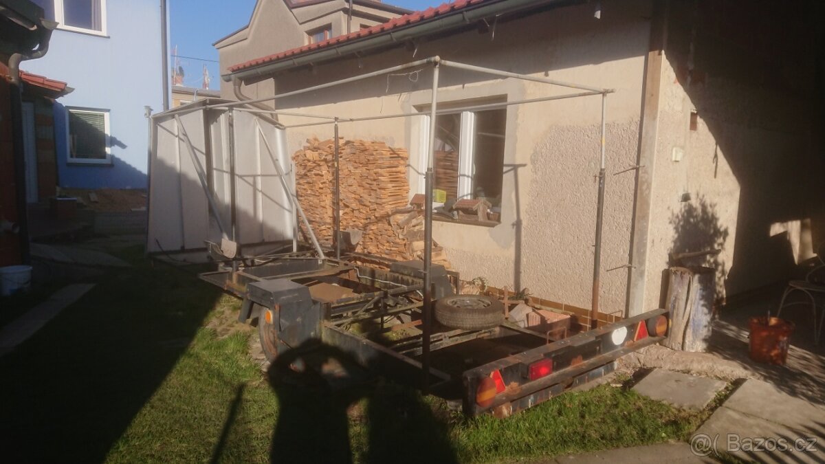 Přívěsný vozík - 2