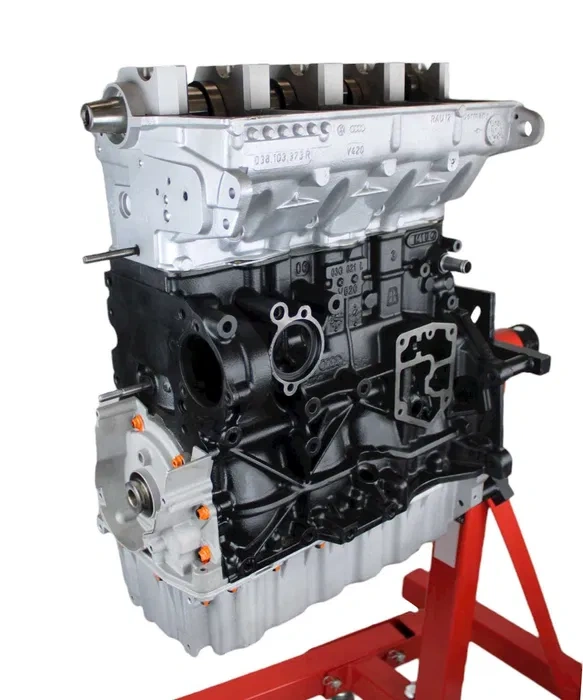 Repasované motory 1.9 a 2.0 TDI (BLS - BMM - BXE - BRS - BSU - 2