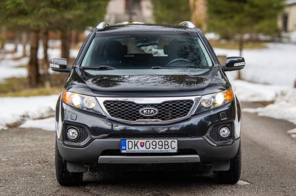 Kia Sorento 2.2 CRDi VGT 4WD - 2
