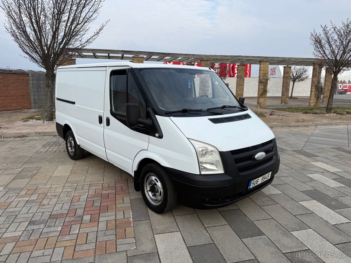 Ford transit - 2