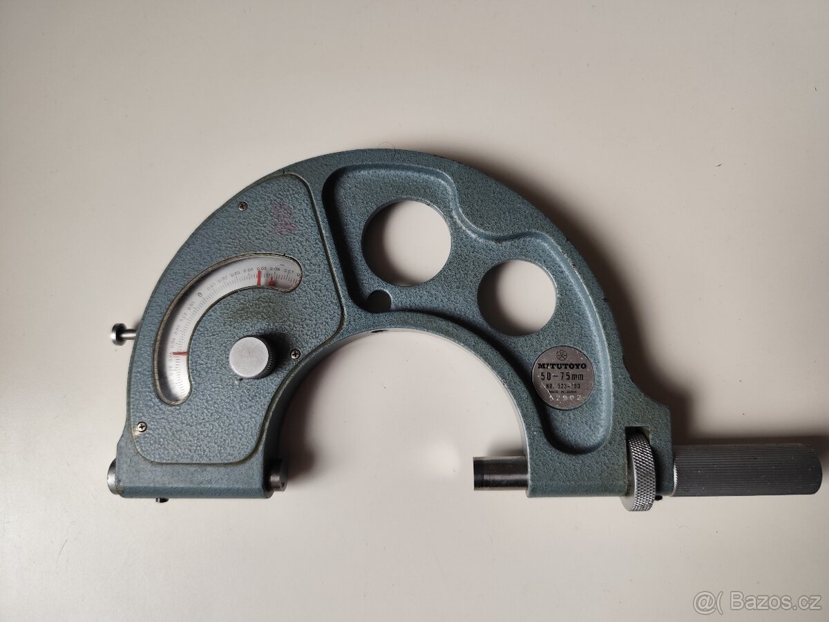 Pasametr Mitutoyo - 2
