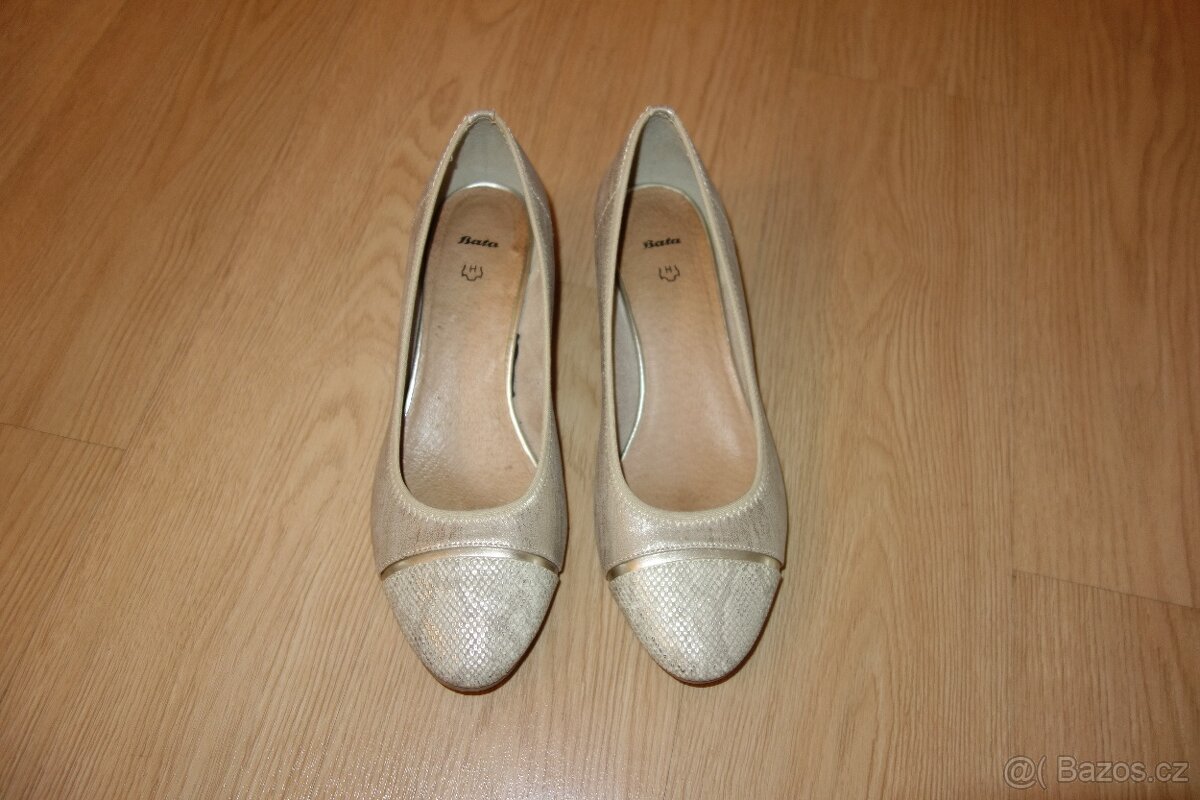 Baťa dámské lodičky v. 41 Nové - 2