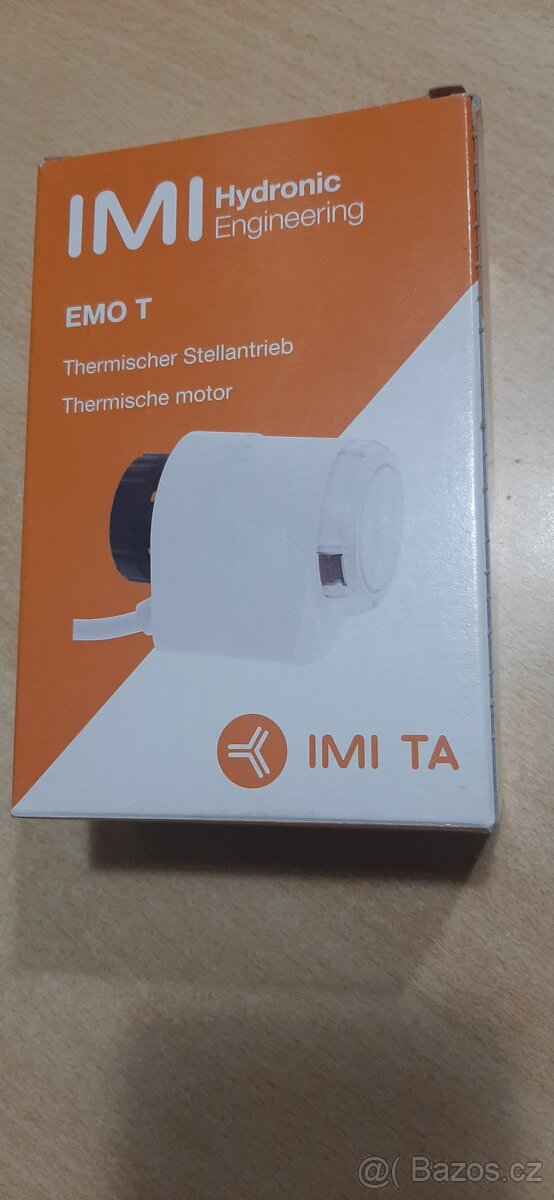 HEIMEIER EMO T 24 V/NC 1843-01.500 - 2